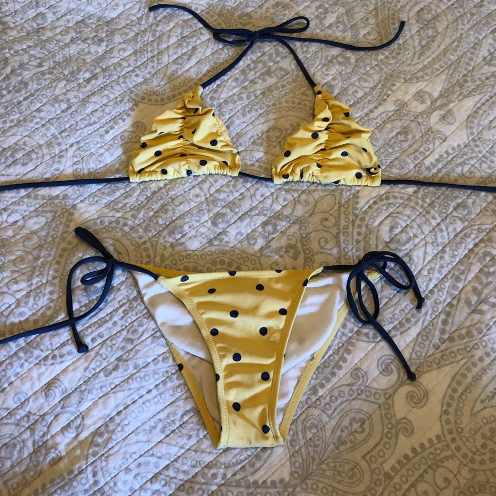 O’Neil bikini set